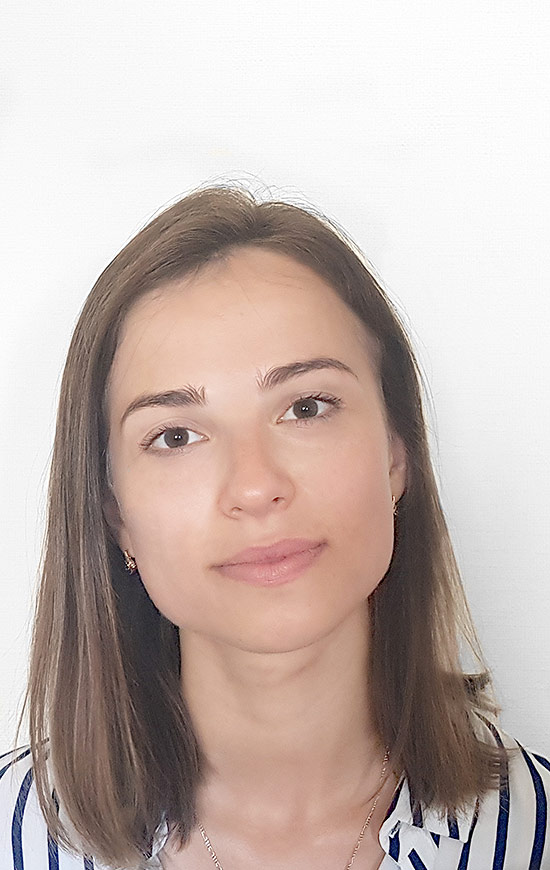 Евгения Пилипук. Ведущий юрисконсульт в компании «Джаст Резерв» 