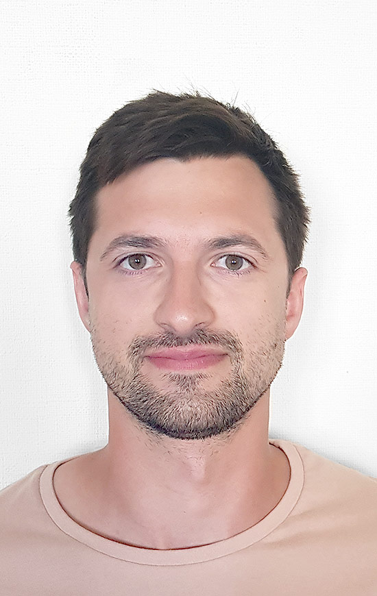 Иван Мицевич. Глава отдела продаж и стейкхолдер компании «Джаст Резерв» 