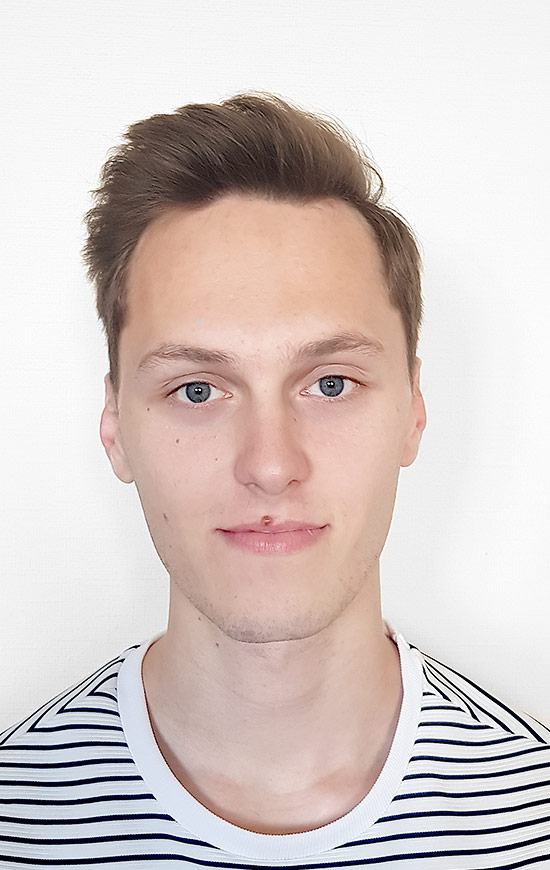 Вадим Гапанович. Ведущий разработчик, Back-end, API, стейкхолдер компании «Джаст Резерв» 