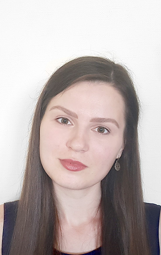 Виктория Бузько. QA-инженер, технический писатель в компании «Джаст Резерв» 