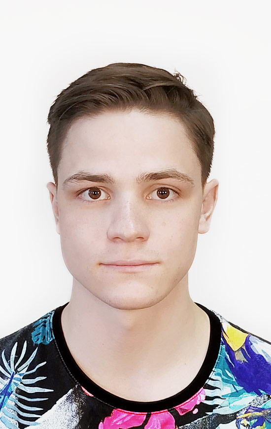 Юрий Серов. Юрист по персональным данным в компании «Джаст Резерв» 